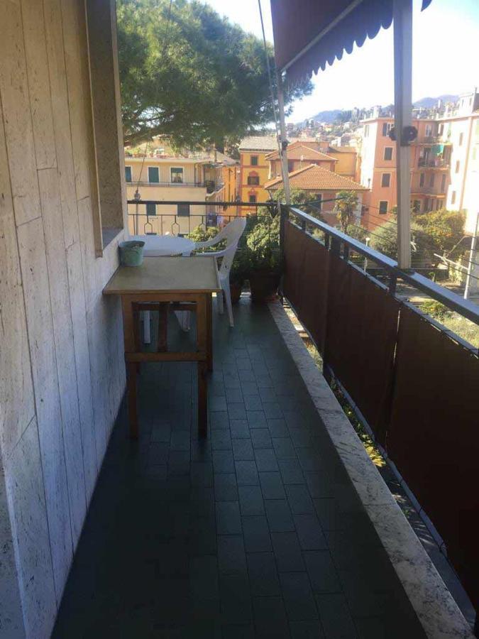 Betti 21 Apartman Rapallo Kültér fotó