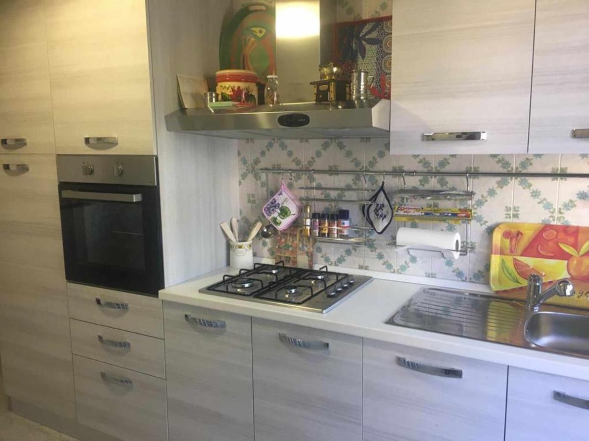 Betti 21 Apartman Rapallo Kültér fotó