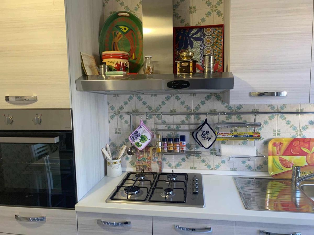 Betti 21 Apartman Rapallo Kültér fotó